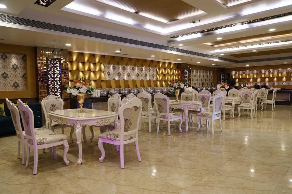 The Park Royal Banquet in Rajouri Garden, Delhi