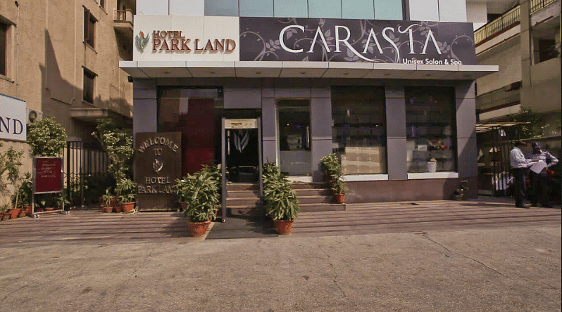 The Parkland in Safdarjung, Delhi