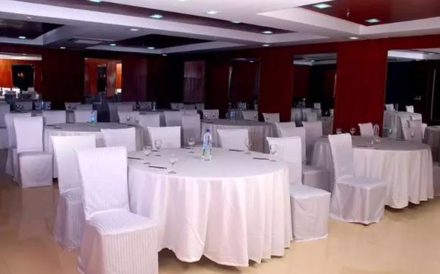 The Pi Suite in Greater Kailash 2, Delhi