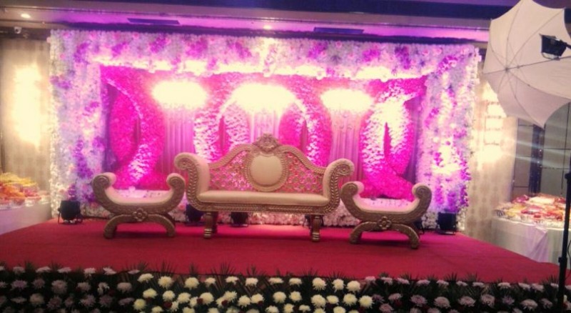 The Ritz Banquet in Moti Nagar, Delhi
