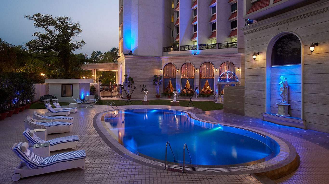 Hotel Royal Plaza in Connaught Place, Delhi