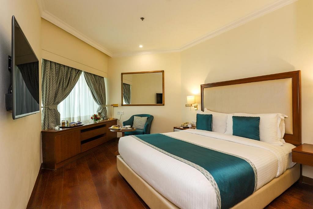 Hotel Royal Plaza in Connaught Place, Delhi