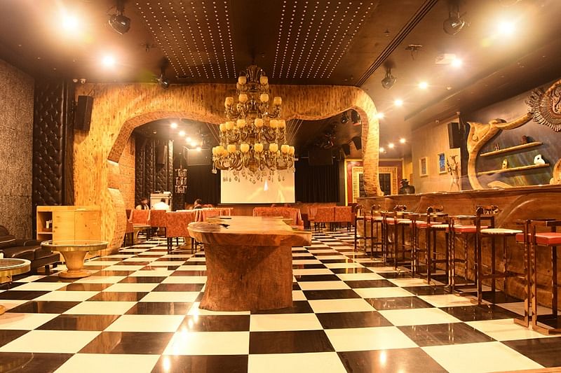The Theatre Club And Lounge in Paschim Vihar, Delhi