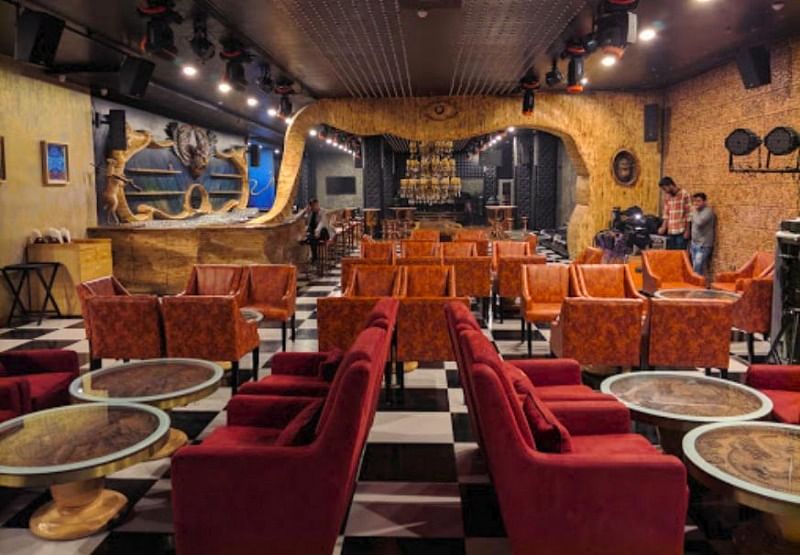 The Theatre Club And Lounge in Paschim Vihar, Delhi