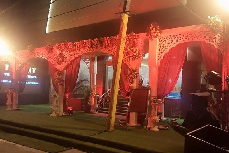 Tiffany Banquet in Moti Nagar, Delhi