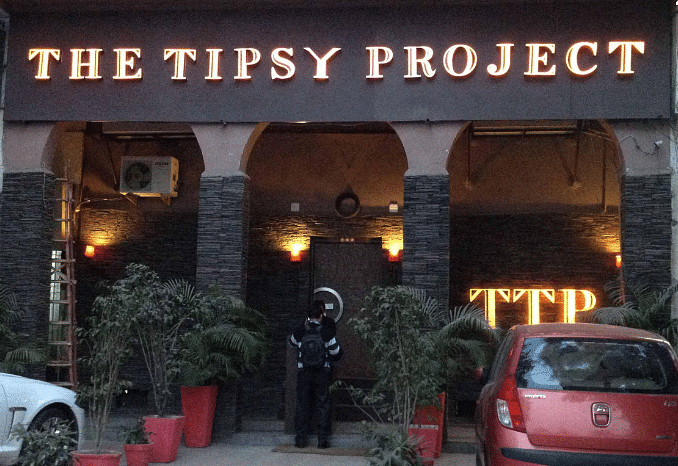 Tipsy Project in Janakpuri, Delhi
