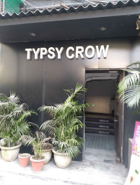 Typsy Crow in Hauz Khas, Delhi