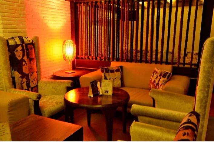 Uber Lounge in Greater Kailash 2, Delhi