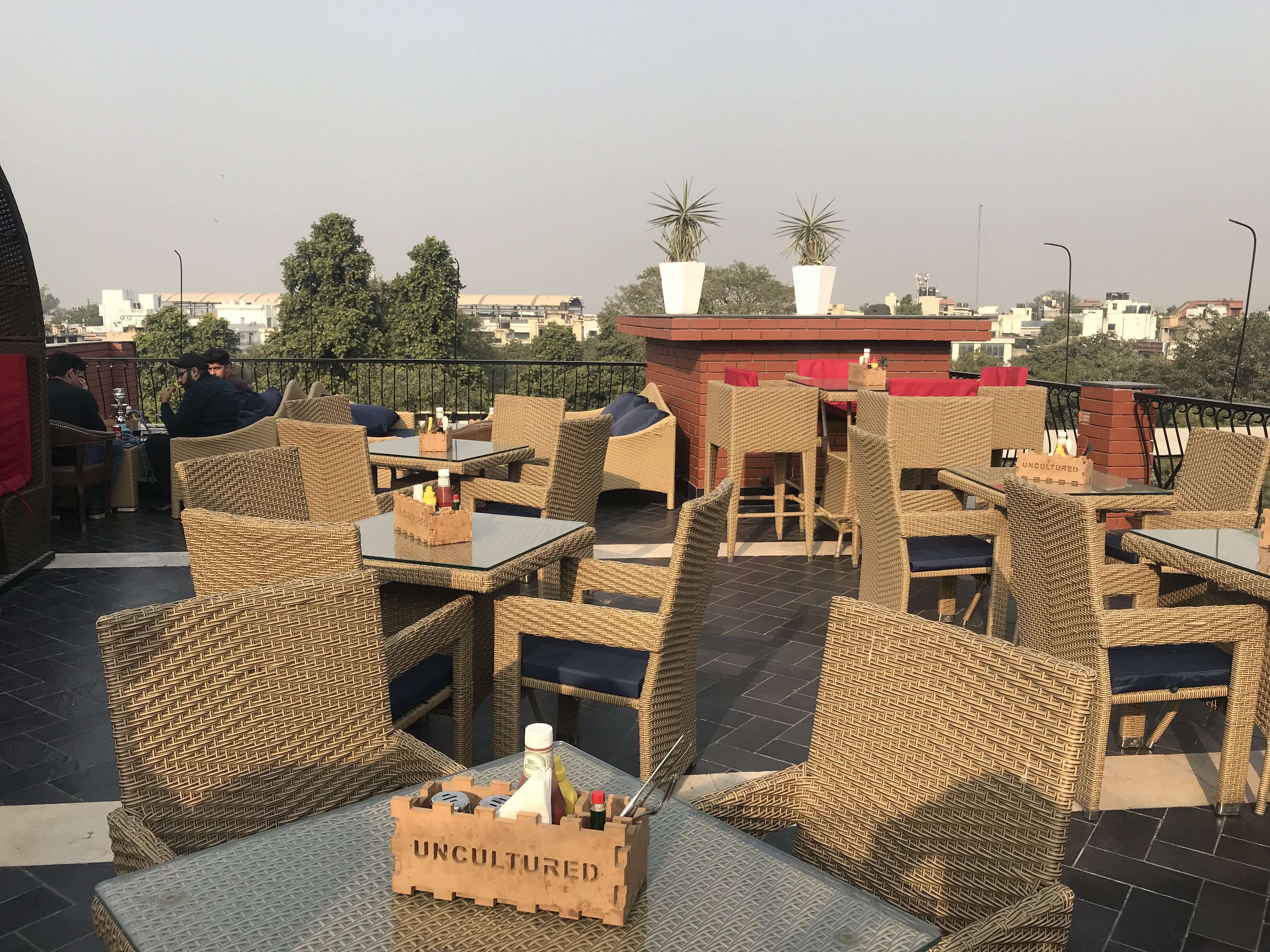 Uncultured Cafe And Bar in Kailash Colony, Delhi