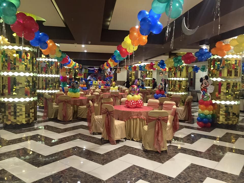 Urban Banquet in Rohini, Delhi