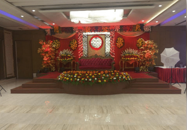 Valentine Banquet in Moti Nagar, Delhi