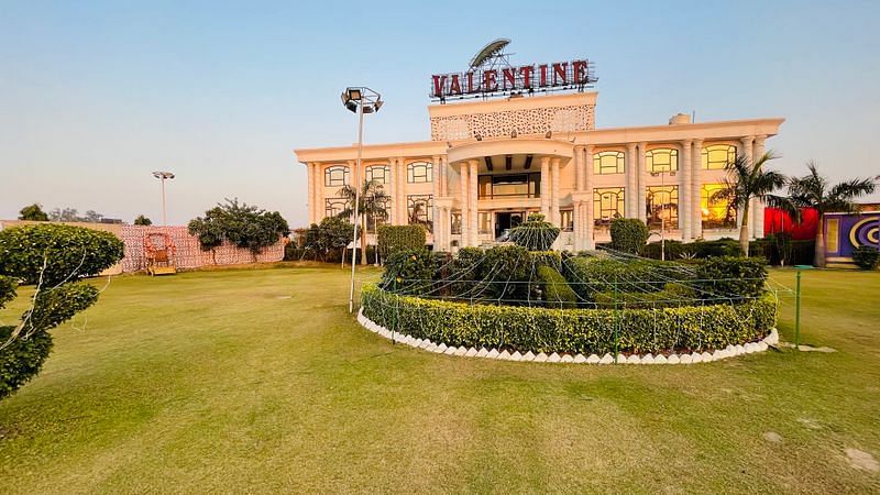Valentine Hotel Resorts in GT Karnal Road, Delhi