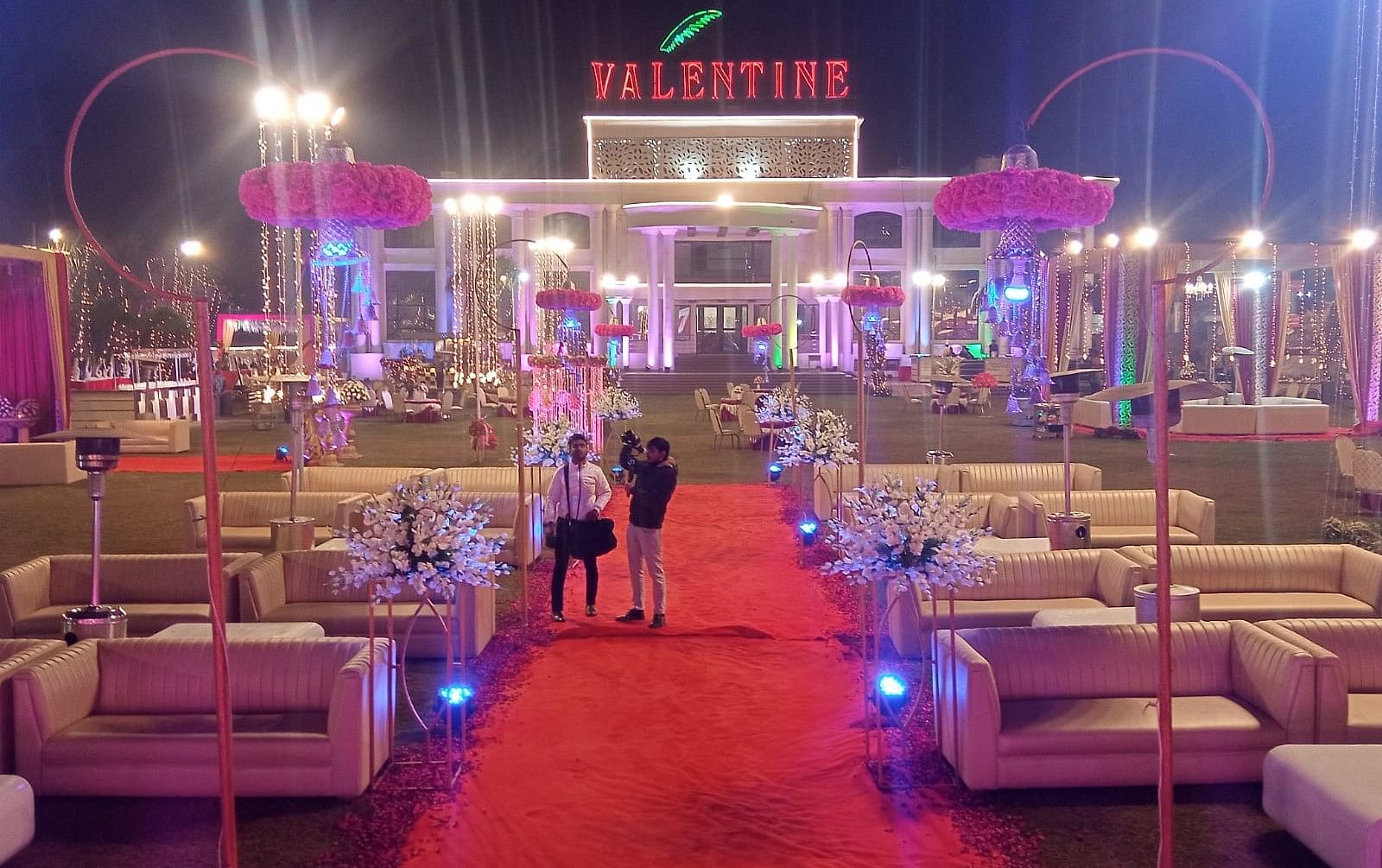 Valentine Hotel Resorts in GT Karnal Road, Delhi