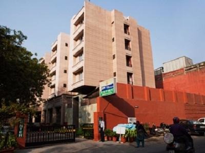Vikram Hotel in Lajpat Nagar, Delhi