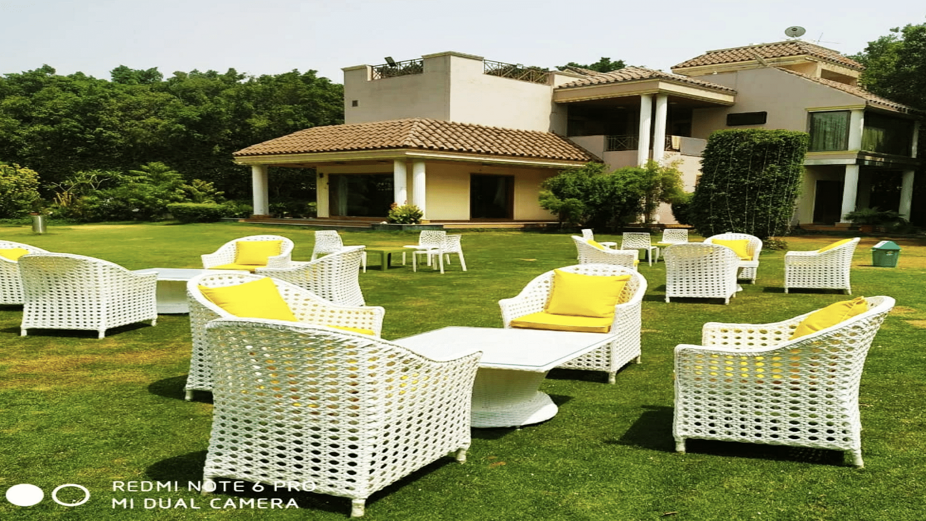 Vintage The Green in Chhatarpur, Delhi