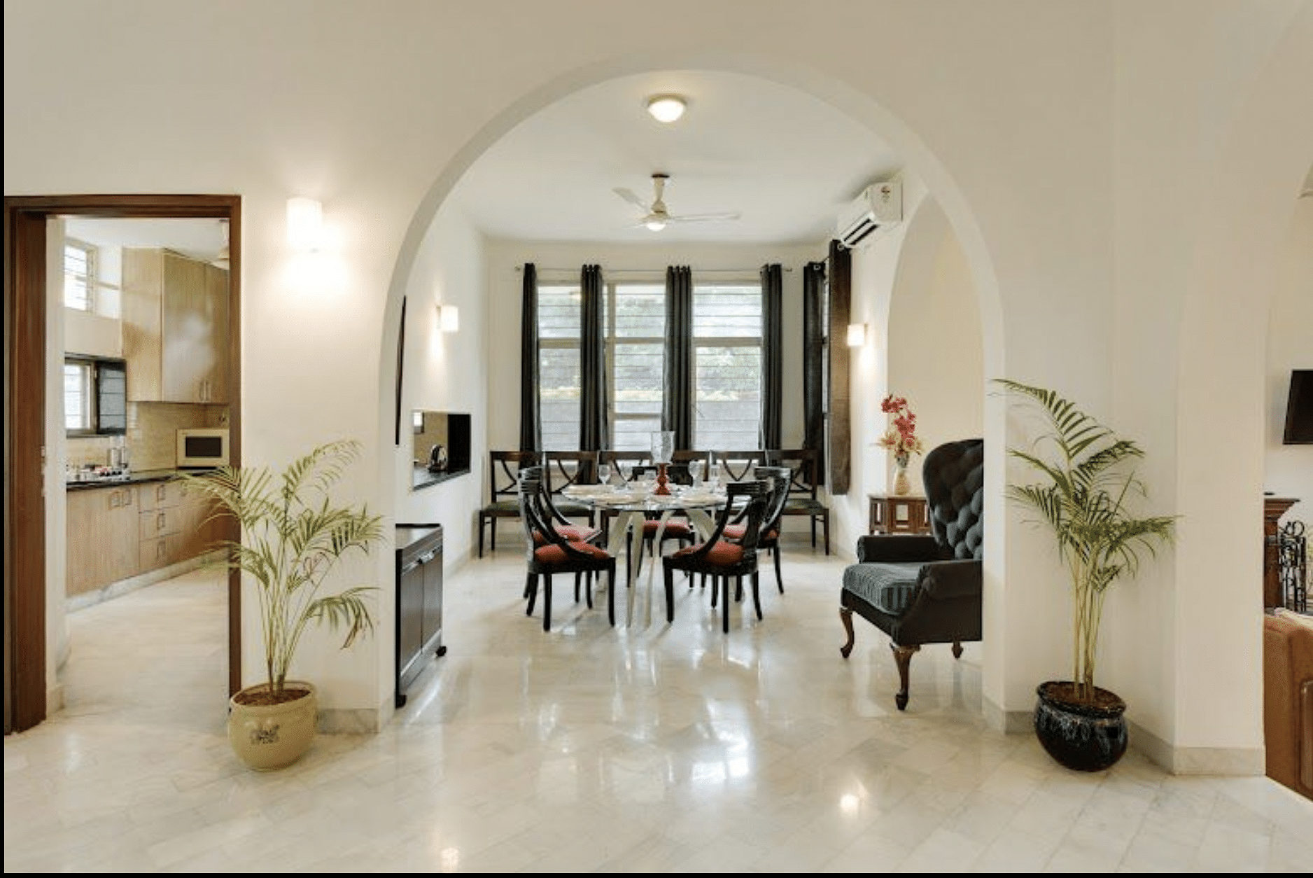 Vintage The Retreat in Chhatarpur, Delhi Vintage The Retreat in Chhatarpur, Delhi
