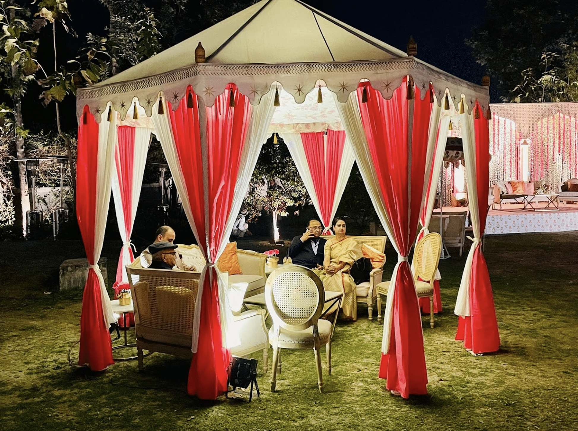 Vintage The Retreat in Chhatarpur, Delhi