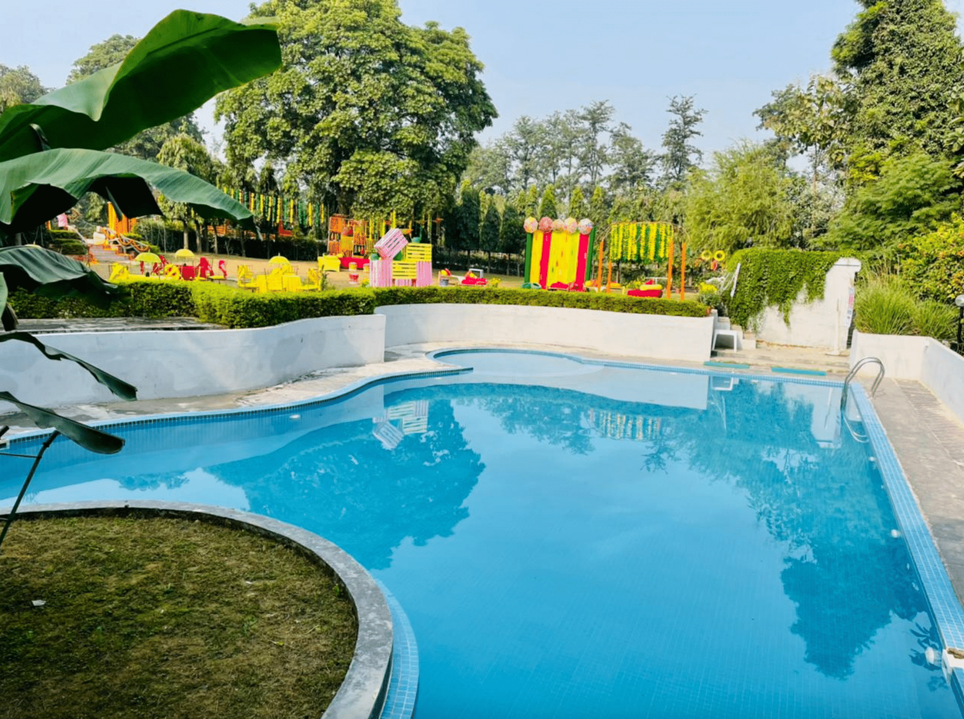 Vintage The Retreat in Chhatarpur, Delhi