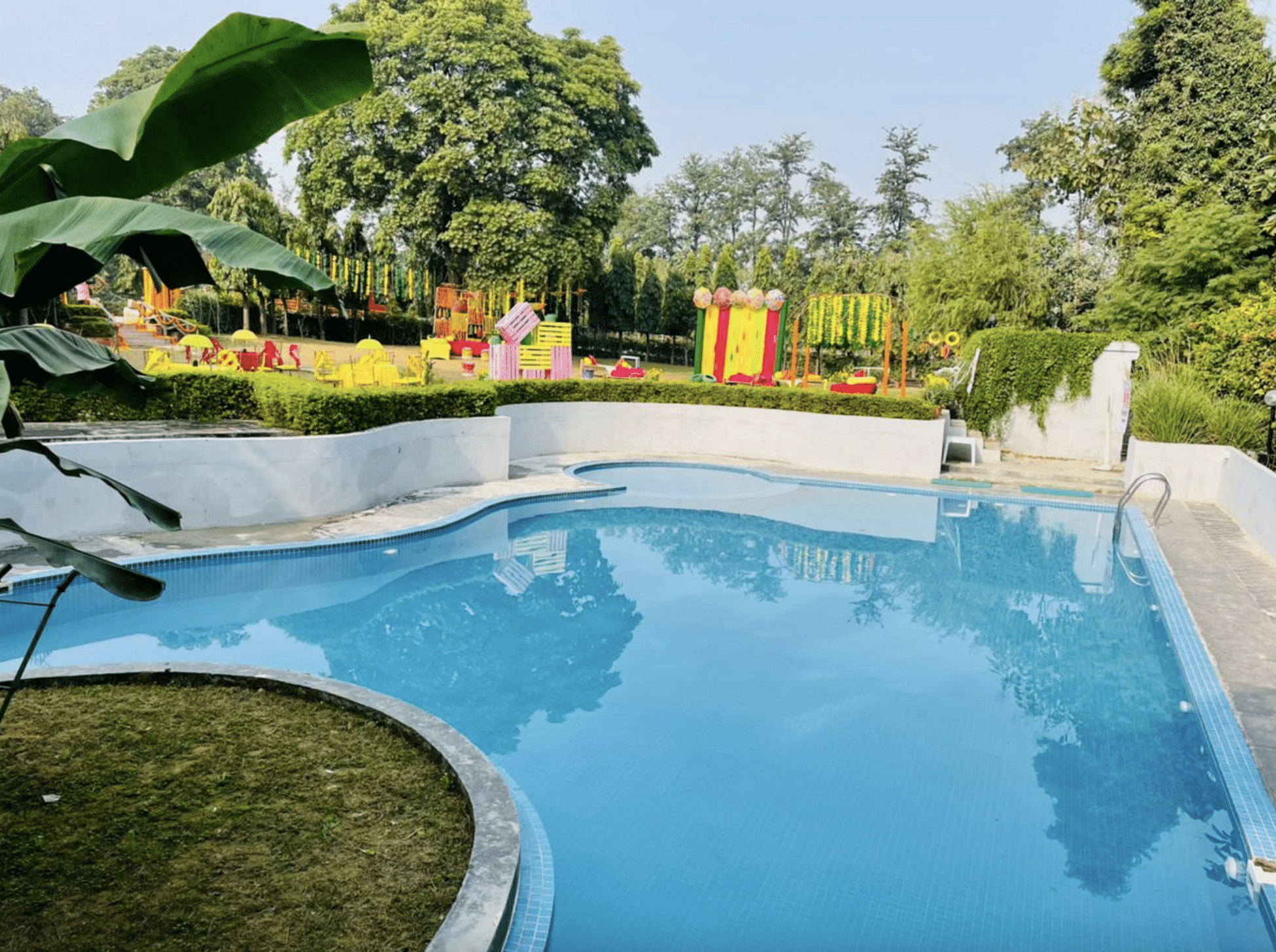 Vintage The Retreat in Chhatarpur, Delhi