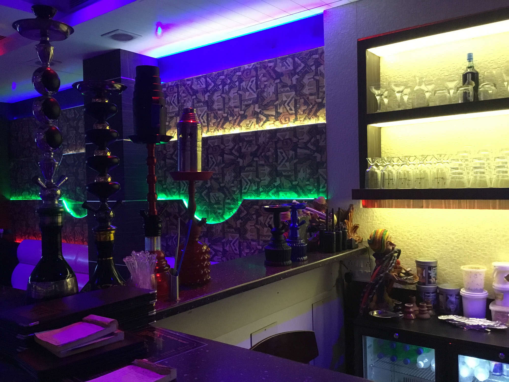 Vip Lounge Bar in Paharganj, Delhi