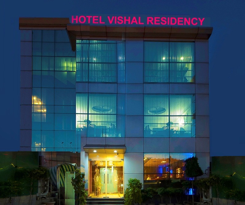 Vishal Residency in Mahipalpur, Delhi