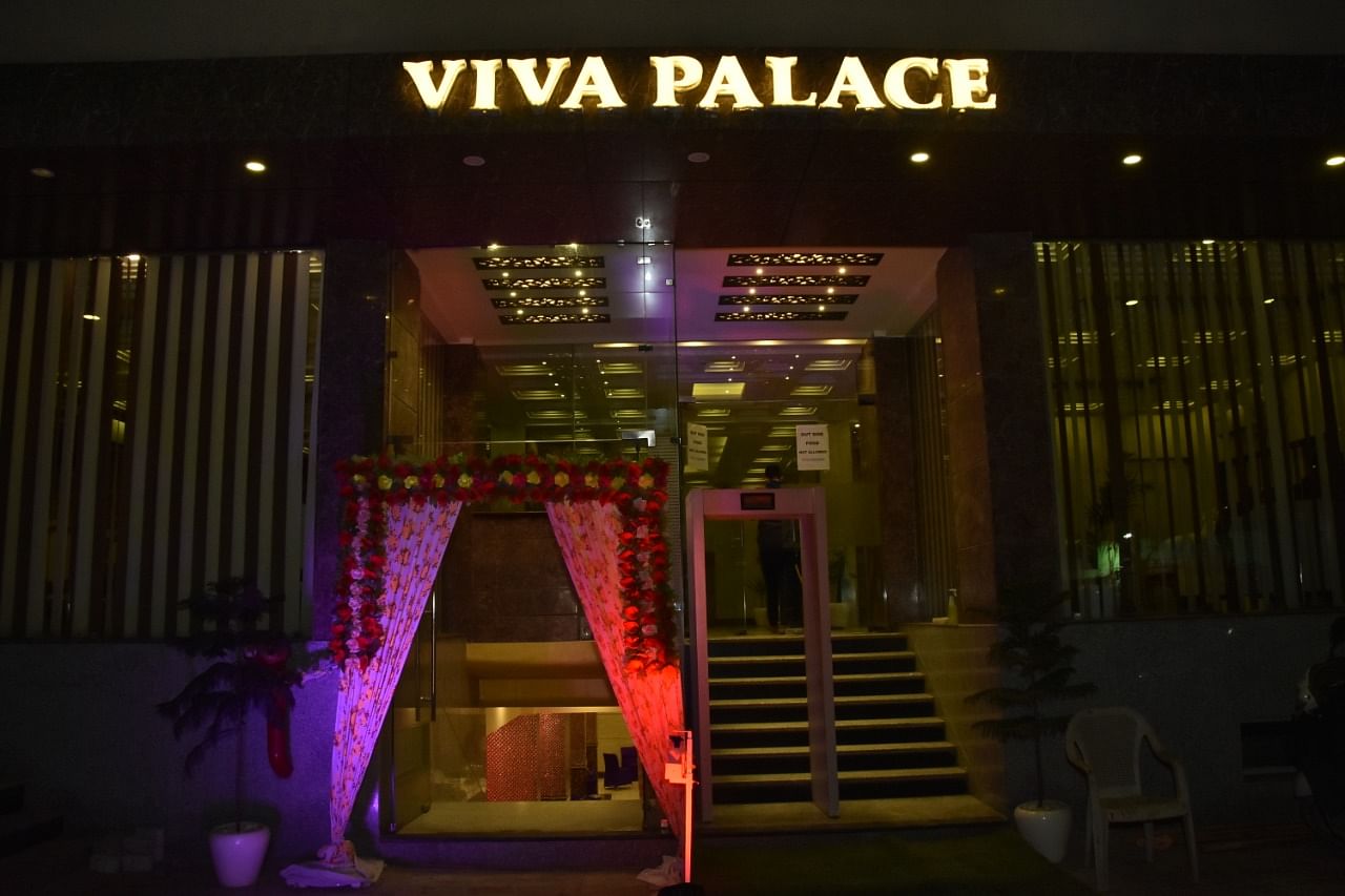 Viva Palace in Mahipalpur, Delhi