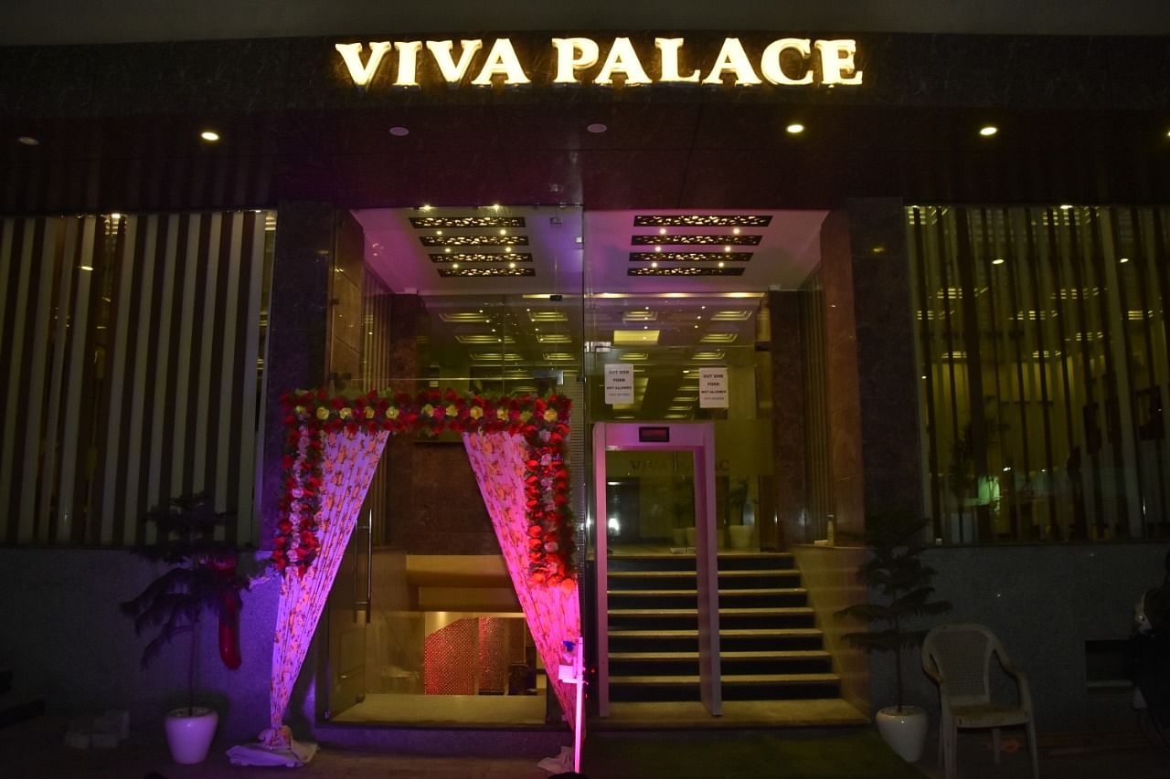 Viva Palace in Mahipalpur, Delhi