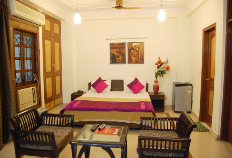 VM Residency in Vasant Kunj, Delhi