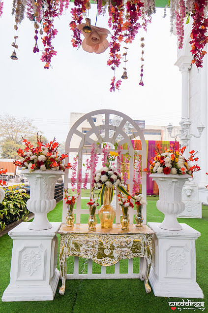 Wedding Opera in Lawrence Road, Delhi