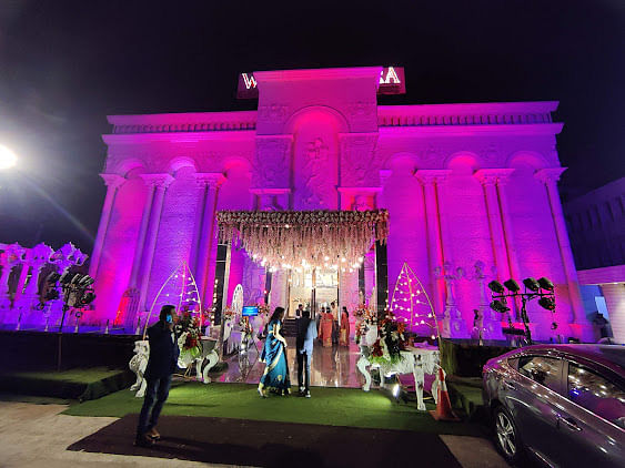 Wedding Opera in Lawrence Road, Delhi