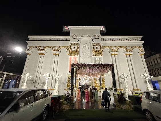 Wedding Opera in Lawrence Road, Delhi