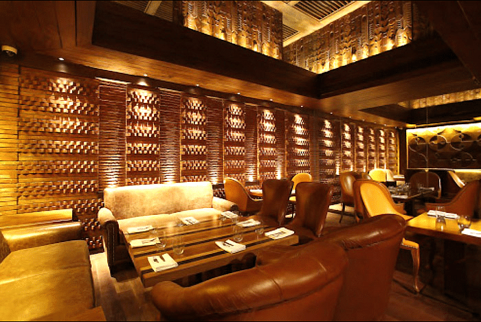 Wok In The Clouds in Khan Market, Delhi