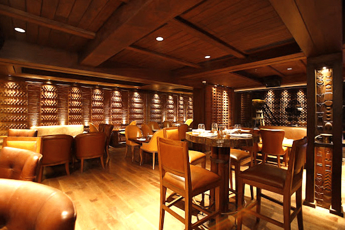 Wok In The Clouds in Khan Market, Delhi