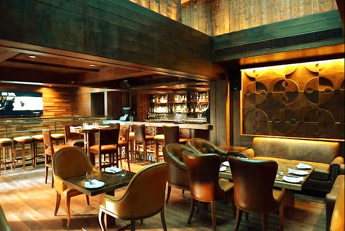 Wok In The Clouds in Khan Market, Delhi