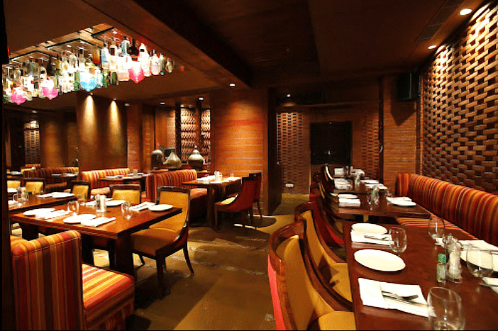 Wok In The Clouds in Khan Market, Delhi