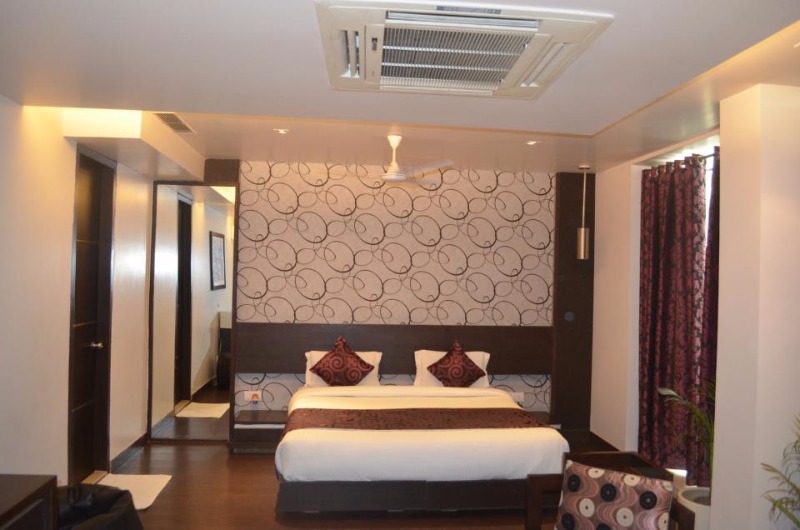 Woodapple Residency in Anand Vihar, Delhi