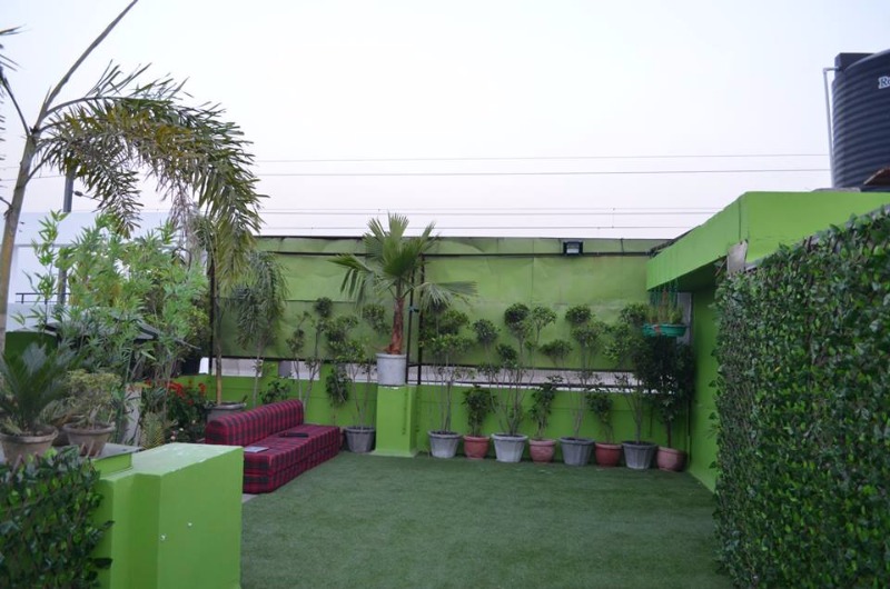 Woodapple Residency in Anand Vihar, Delhi