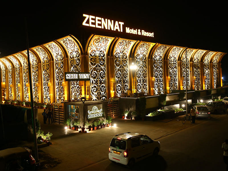 Zeennat Motel Resort in GT Karnal Road, Delhi