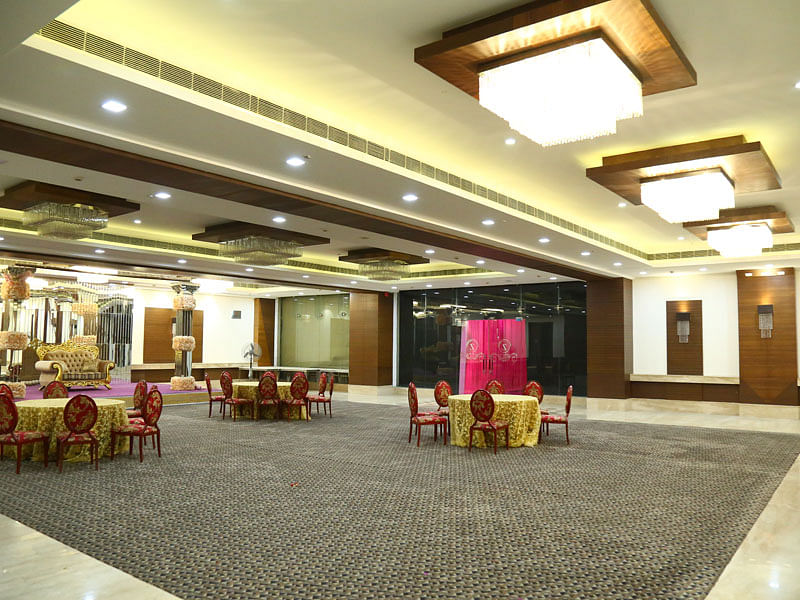 Zeennat Motel Resort in GT Karnal Road, Delhi