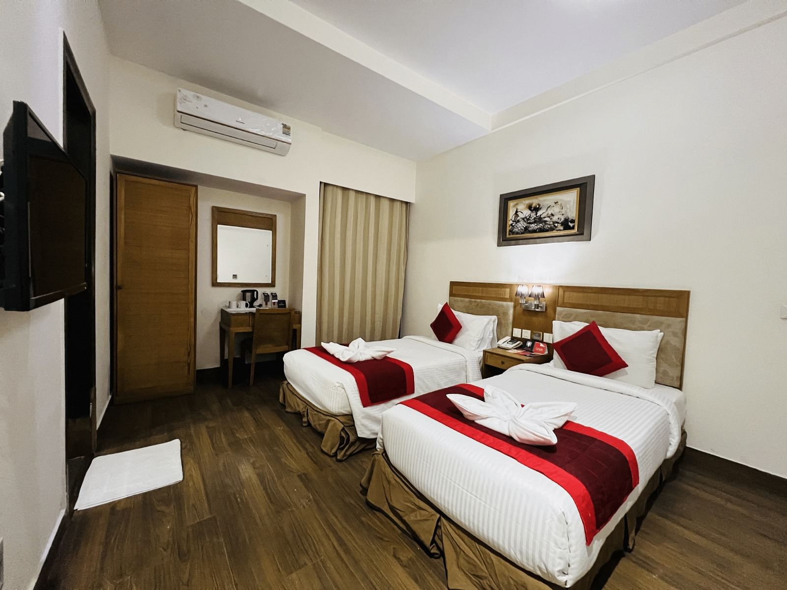 Zip By Spree Hotels in Greater Kailash 2, Delhi