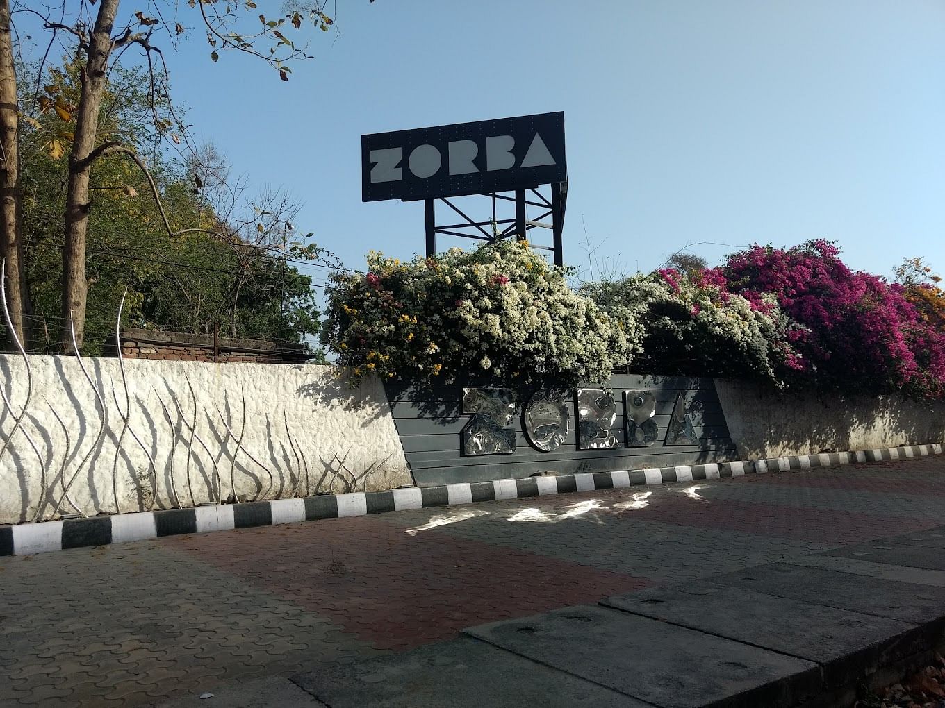 Zorba Entertainment in MG Road, Delhi