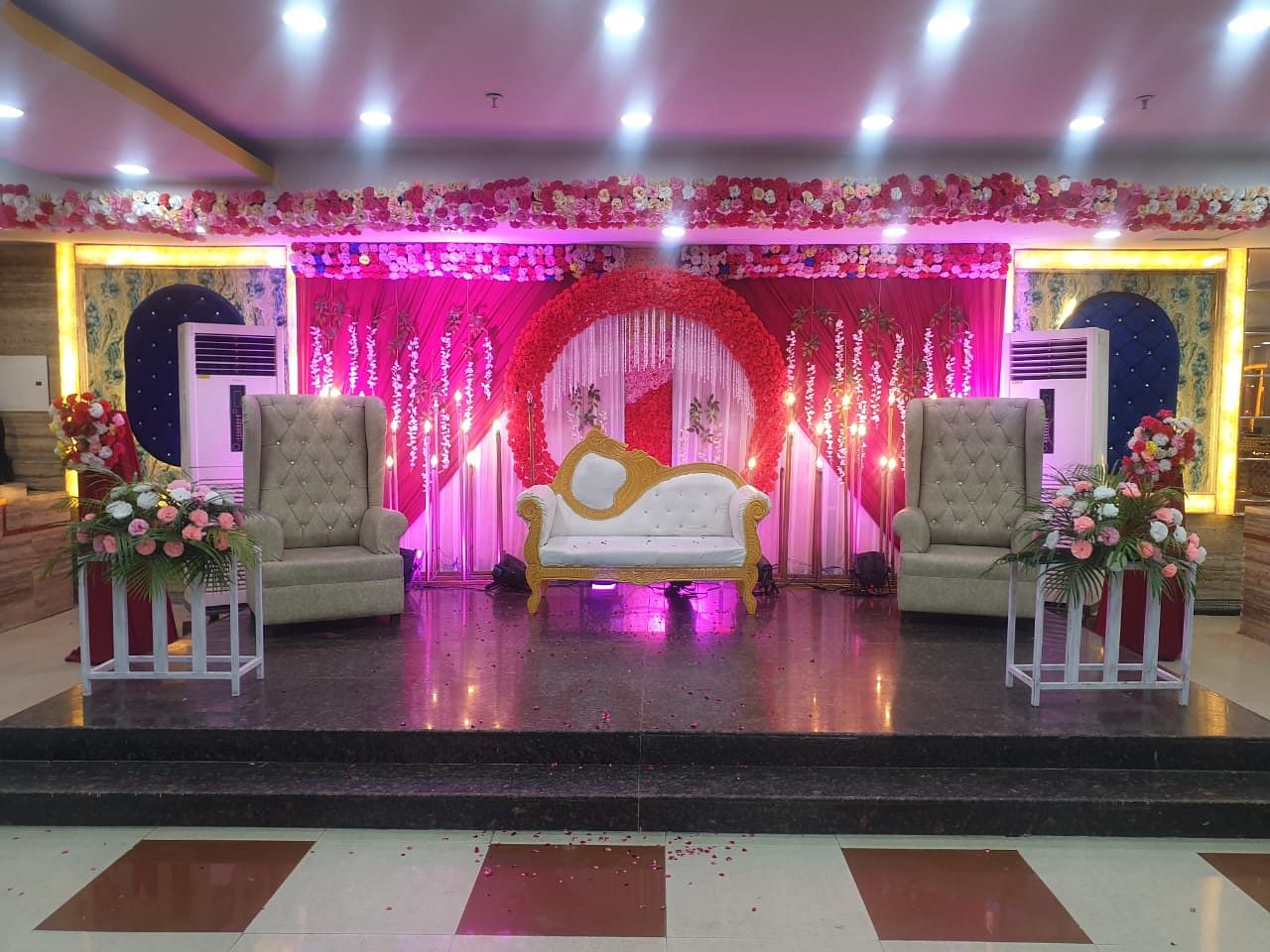 Aula Banquet in Sector 32, Faridabad