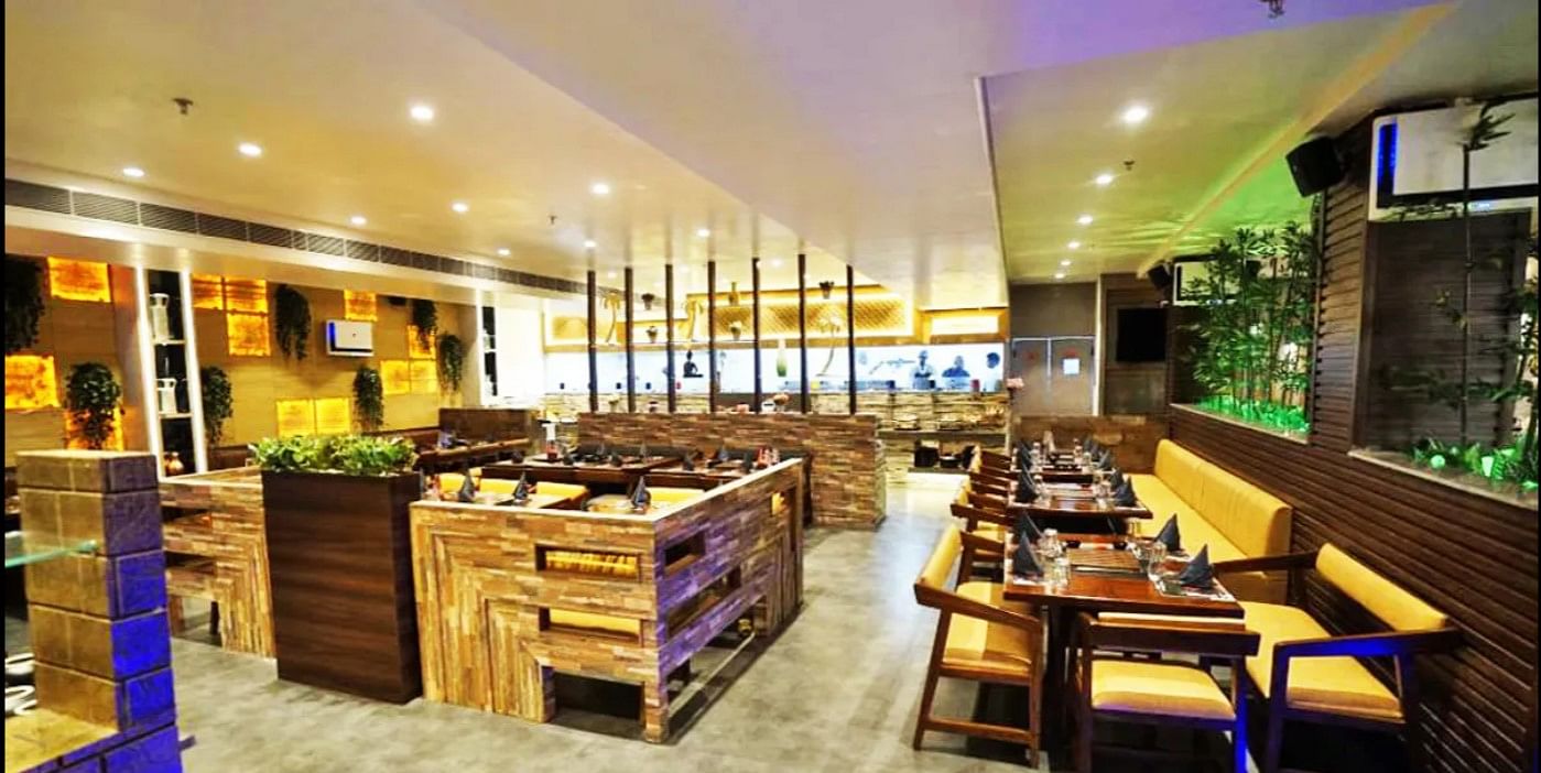 Barbeque Nation in Sector 35, Faridabad