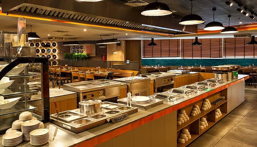 Barbeque Nation in Sector 35, Faridabad