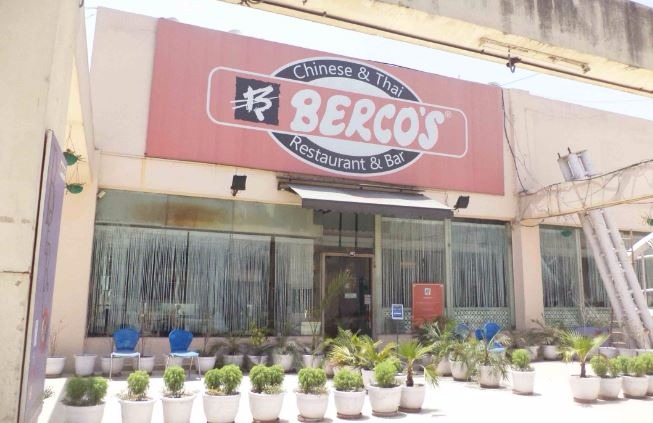 Bercos in Sector 35, Faridabad