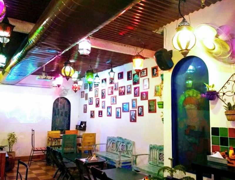 Cafe Bogchi in Sector 15, Faridabad