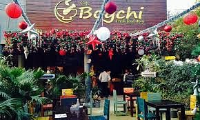 Cafe Bogchi in Sector 15, Faridabad