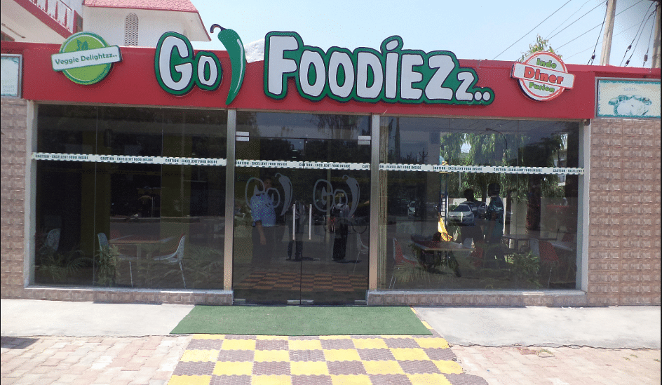 Go Foodiezz in NIT, Faridabad