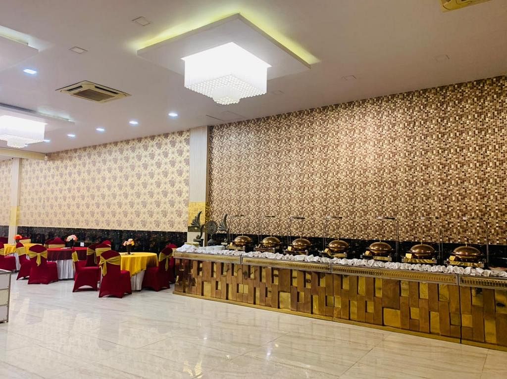 Golden Banquet in NIT, Faridabad