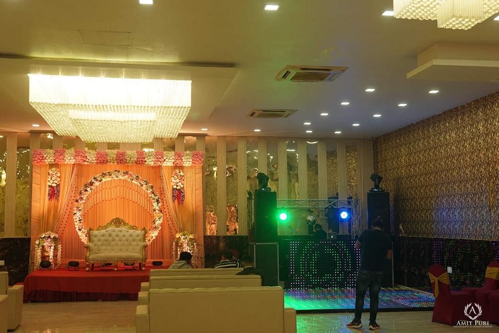 Golden Banquet in NIT, Faridabad